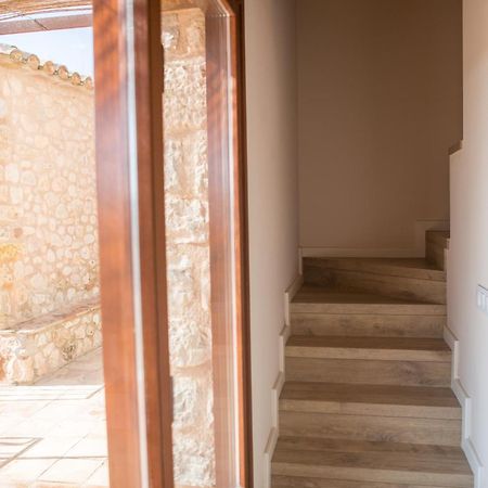 Casa Rural Masia Les Apieres El Pla de Manlleu Kültér fotó